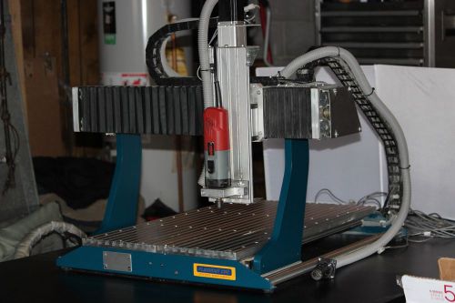 Flashcut 6700 CNC mill, 4th axis, Pro controller, tool length sensor