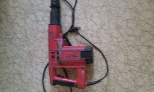 hilte te 92 hammer drill