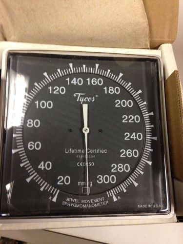tycos aneroid sphygmomanometer with cup 5091-38