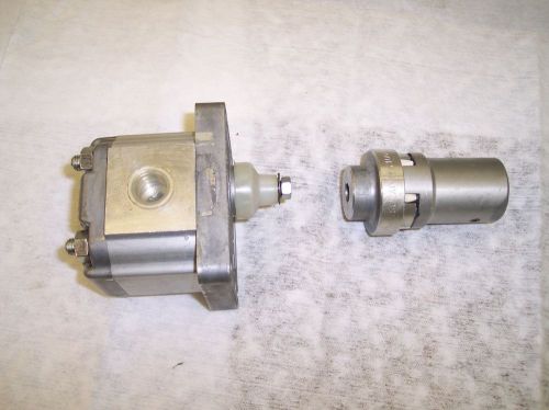 Lamborghini External Hydraulic Gear Pump MLPD/G.119C + Drive Coupling