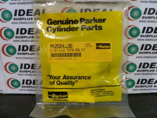 PARKER HANNIFIN PK252HLL06 **NIB**