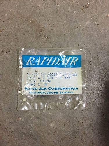 Rapid Air 60408029 O-Ring