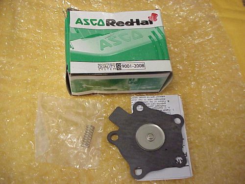 ASCO REBUILD KIT , MODEL # 096875