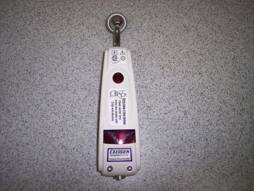 Exergen tat-5000 temporal scanner infrared thermometer for sale