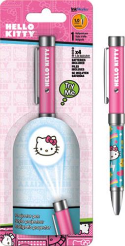 HELLO KITTY - PROJECTOR INK PEN