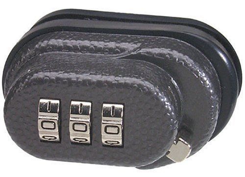 Master Lock 94DSPT 3-Digit Combination Gun Lock