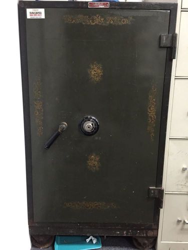 Mosler Antique Fire Safe