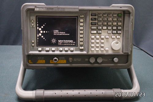 *Tested* HP/Agilent E4405B ESA-E Spectrum Analyzer, 9khz-13Ghz