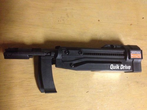 Brand New! Simpson Quik Drive PRO300SRFG2 Screw Gun Attachment