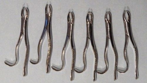 Dental Extracting Forceps