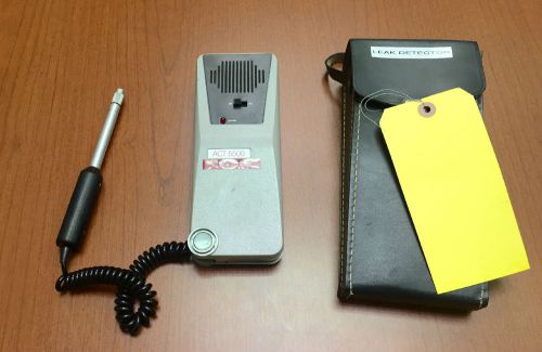 Snap-on Halogen Leak Detector ACT5500