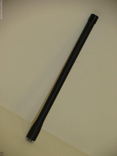 Motorola helical vhf tunable antenna model # 8505644v01 for sale