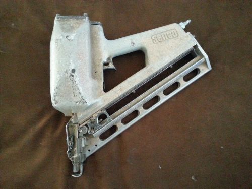 vintage Senco Pneumatic Framing Nail Gun