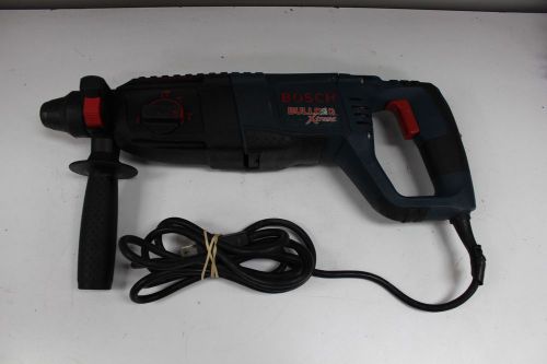 Bosch 11255VSR Bulldog Xtreme 7.2 Amp SDS-plus Rotary Hammer.