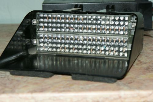 Whelen Dash-King 2000 Dual LED Light DKPLLRB