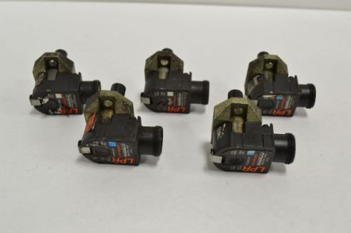 LOT 5 NAMCO EE230-10420 PROXIMITY SENSOR SWITCH LPR CYLINDICATOR 3000PSI B211535