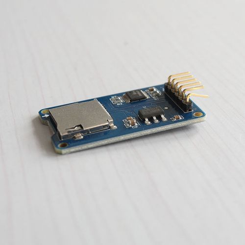 Tide micro sd storage board sd tf card memory shield module spi for arduino hfus for sale