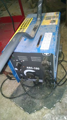 Chicago Electric ARC 180 AC/DC welder