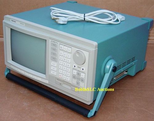 ~~ Tektronix 3001GPX Logic Analyzer Mainframe