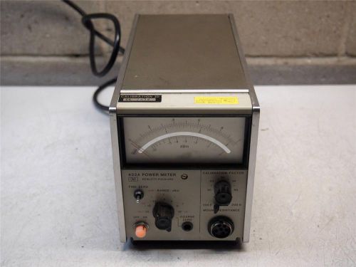 HP 432A Power Meter