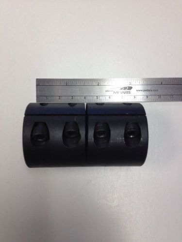 1&#034; Split Coupler