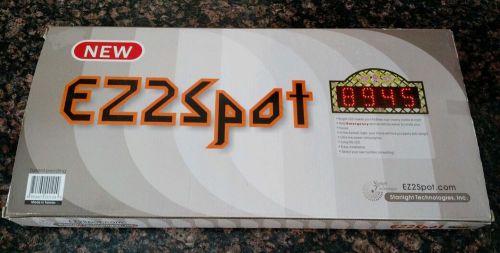 EZ2Spot LED ADDRESS SIGN 12 VOLT