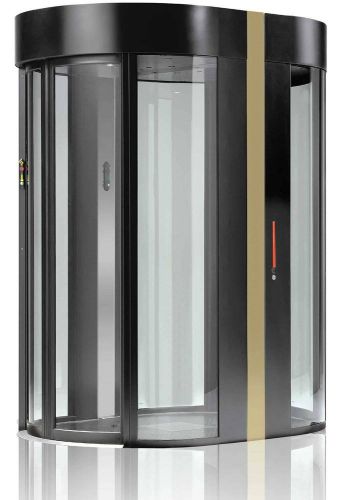 Alluser industrie boon edam anti-piggybacking automatic security door fpj140/2h for sale