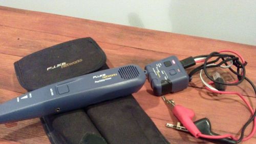 Fluke Networks Pro 3000 Toner and Probe