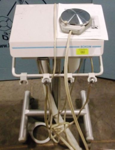 Henry schein dental unit for sale