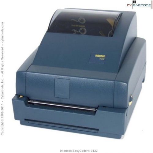 Intermec EasyCoder 7422 Label Printer with One Year Warranty