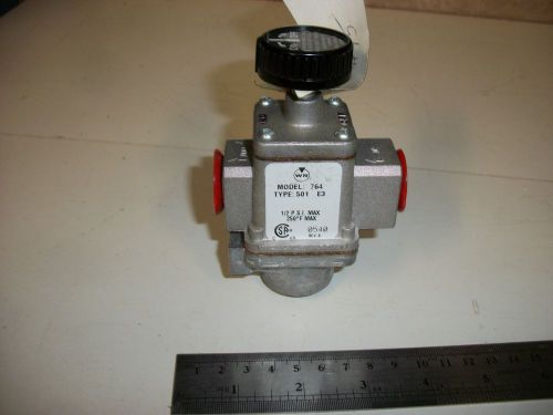 White Rodgers Model 764 Pilot Safety Valve