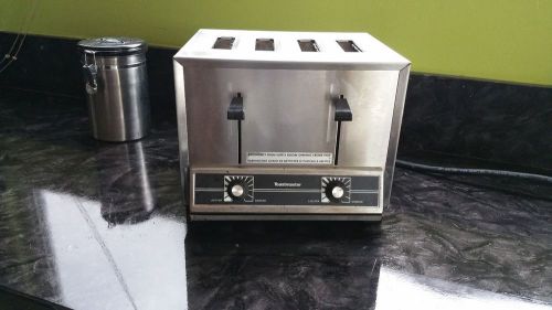 TOASTMASTER 4 SLICE POP UP TOASTER 120V