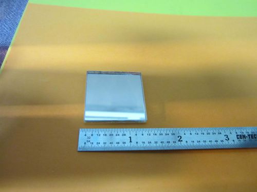 OPTICAL MIRROR SQUARE LASER OPTICS BIN#9-11