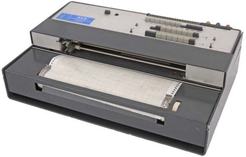 Kipp &amp; zonen/e&amp;k scientific bd41-04/06/06 dual-channel data chart recorder for sale