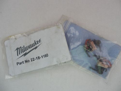 Milwaukee Brush Assembly #22-18-1160 (NOS) for cordless 1/2&#034; Hammer Drill