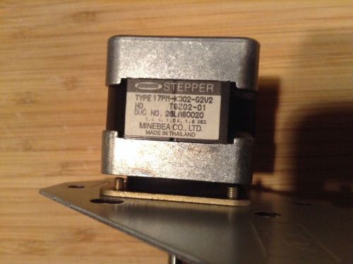 Astrosyn Minebea Stepper Motor Model Type 17PM-K302-G2V2