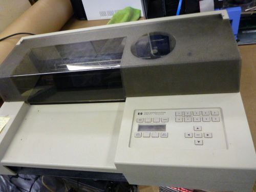 HP 7550A Graphics Plotter