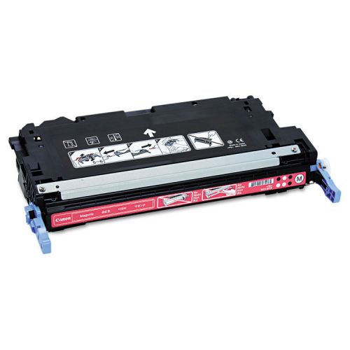 1658B004AA Toner, 6000 Page-Yield, Magenta