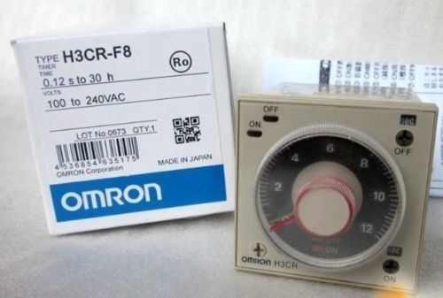 omron H3CR-FA