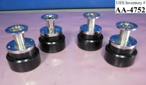 AMAT 0020-28668 Poppet Valve 301178-2710 Rev 1 Lot of 4 used working