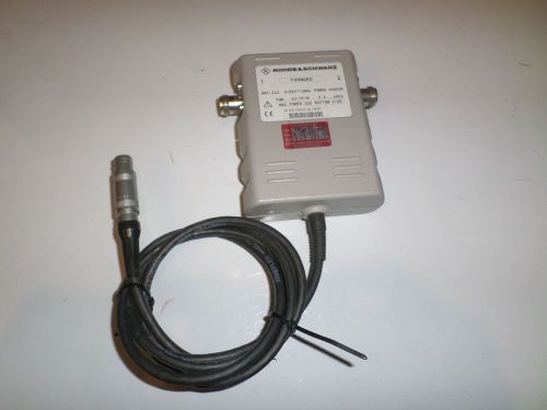 Rohde &amp; Schwarz NRT-Z43 Directional Power Sensor