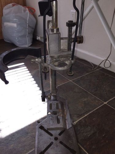 Oxwall Drill Press