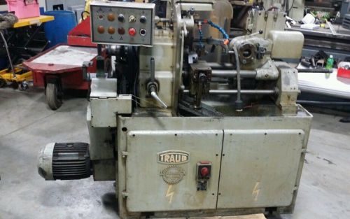 TRAUB  SCREW MACHINE