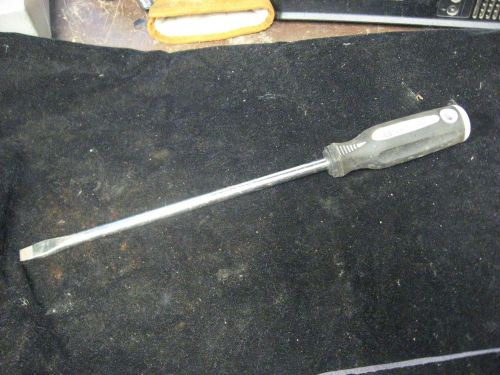 New Holland 10&#034; Flathead Screwdriver