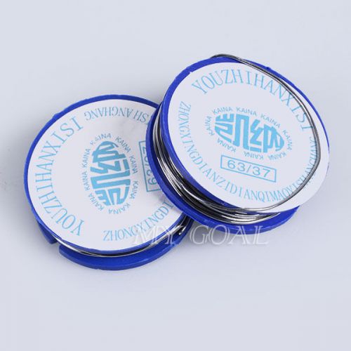 63/37 tin/lead Rosin Core Solder Wire 1.7M 0.8mm Soldering welding FLUX 2.0%