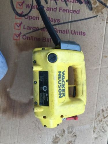 Wacker neuson m3000 /115/ul vibrator motor for sale