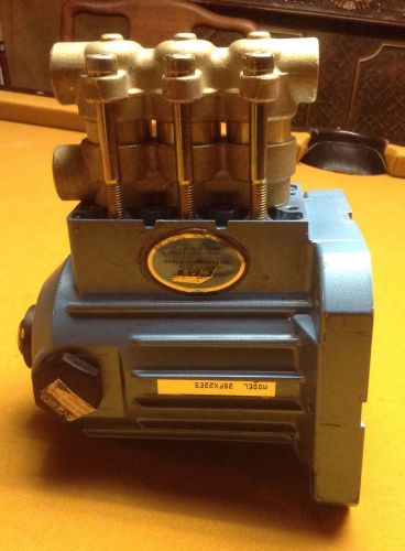 Cat pump 2sfx22es - direct-drive plunger pump, 2.2/2000 new for sale