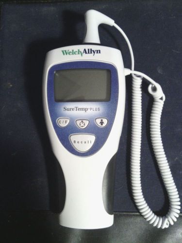 WELCH ALLYN SureTemp Plus 692 Digital Thermometor