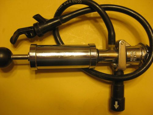 Keg Beer Tapper Pump Micro Matic