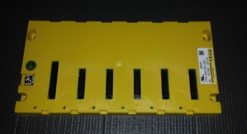 FANUC SIT MODULE 5 SLOT I/O RACK (A03B-0807-C002 / ABU05A)